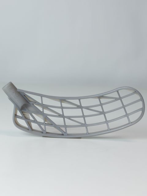 Unihoc Innebandyblad UNILITE - PP+ (Titan) Ice Grey