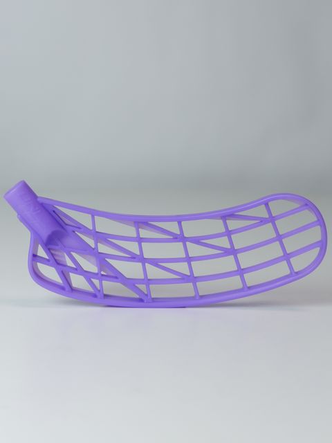 Unihoc Innebandyblad UNILITE - PP+ (Titan) Ice Purple