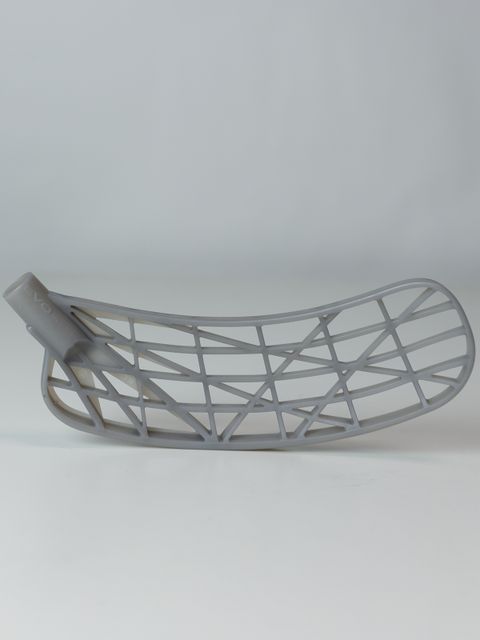 Unihoc Innebandyblad EVOLITE - PP (Feather Light) Ice Grey