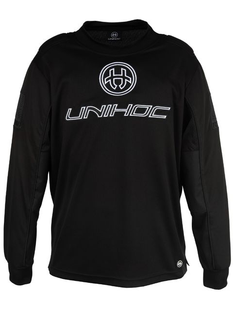 Unihoc Målvaktströja INFERNO (22/23) All Black