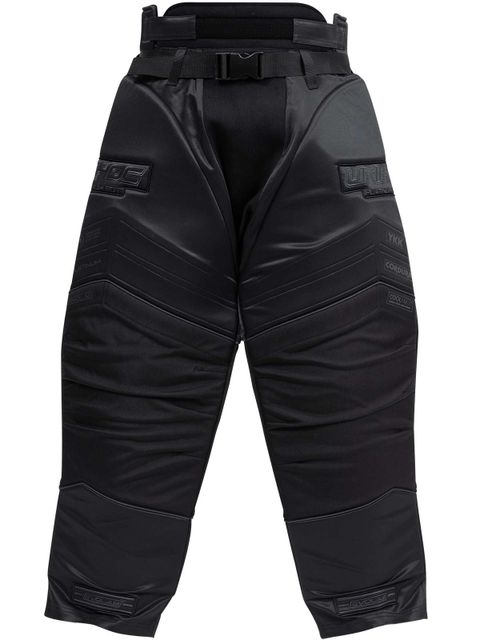 Unihoc Goalie Pants EVOLAB Platinum EDT
