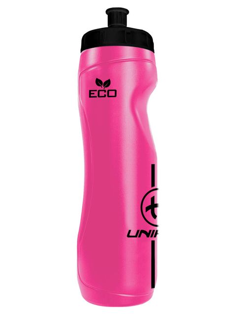 Unihoc Water Bottle ECO 0,9L Pink