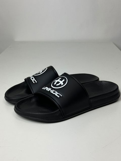 Unihoc Badtoffla Black