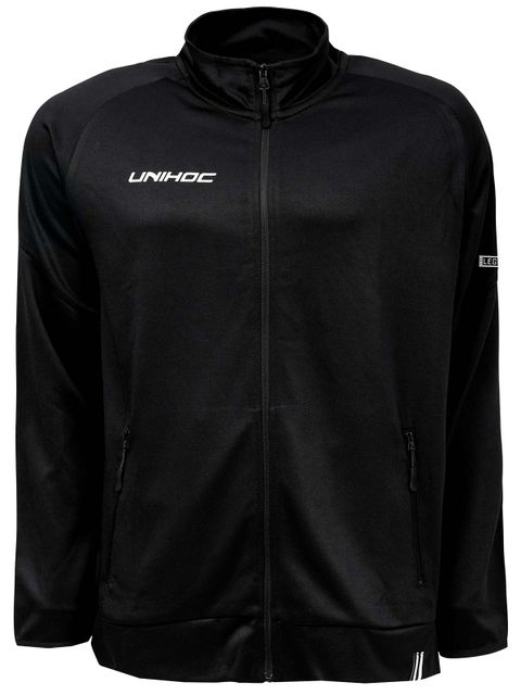 Unihoc Training Jacket LEGACY Black-White