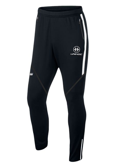 Unihoc Overallsbyxa TECHNIC Black/White