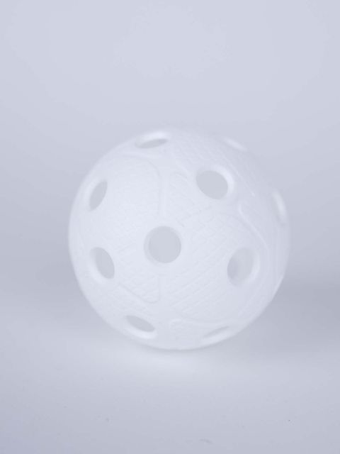 Unihoc Innebandyboll DYNAMIC White