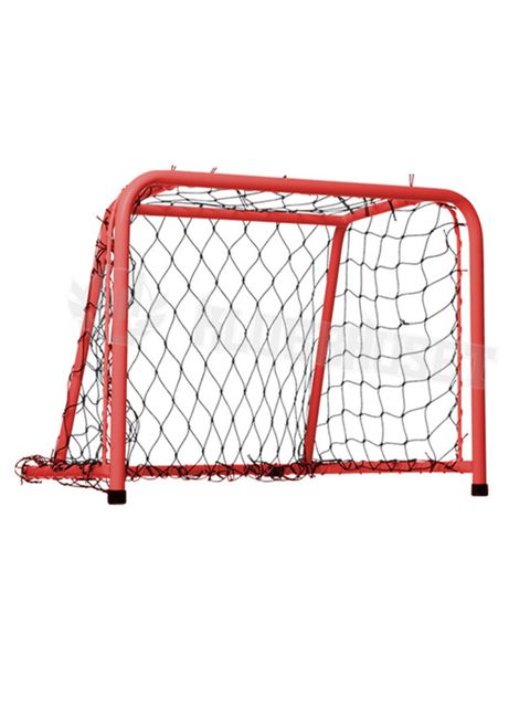 Unihoc Innebandymål - 45 x 60 cm - Red/Black