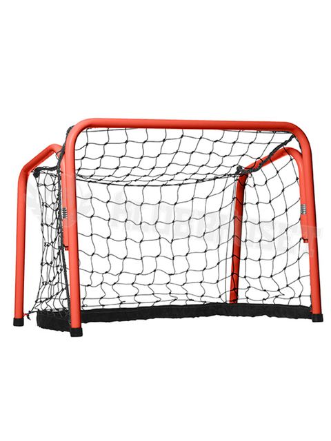 Unihoc Innebandymål - 45 x 60 cm (Ihopfällbar) Unihoc Innebandymål - 45 x 60 cm (Ihopfällbar) Red/Black