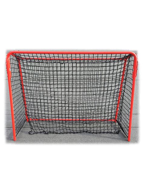 Unihoc Innebandymål - 90 x 120 cm (Ihopfällbar) Unihoc Innebandymål - 90 x 120 cm (Ihopfällbar) Red/Black