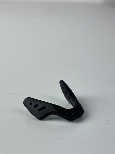 Unihoc Eyewear spare part noseholder - ENERGY Black