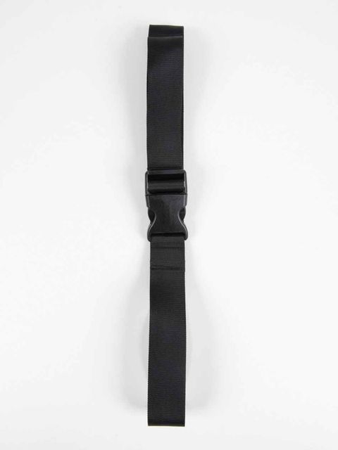 Unihoc Goalie Spare Parts - Goalie Pants Belt - Black