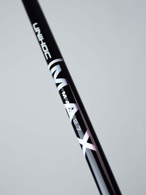 Unihoc SMU Shaft MAX 27 (24/25) Black-Silver