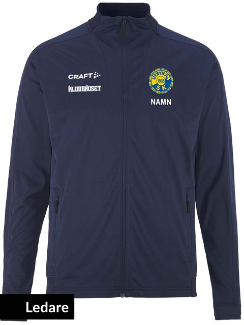 Craft Coach Jacket EVOLVE 2.0 FZ (Utbynäs SK)