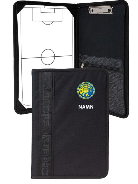 KH Tactical Coaching Folder - Black Label (Utbynäs SK)