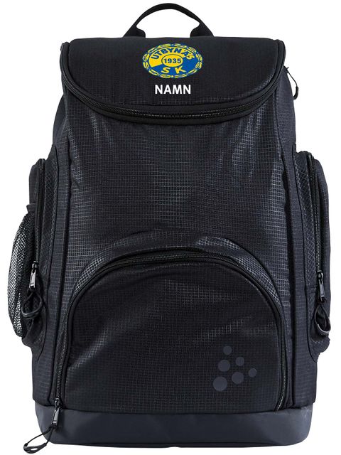 Craft Backpack TRANSIT Equipment Bag 38L (Utbynäs SK)
