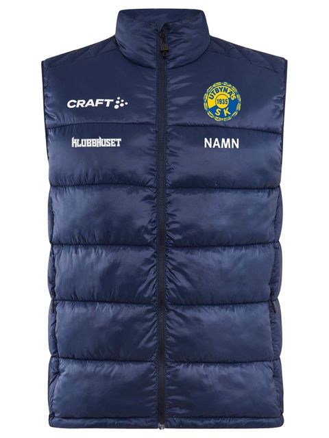 Craft Vest ABILITY Isolate (Utbynäs SK)