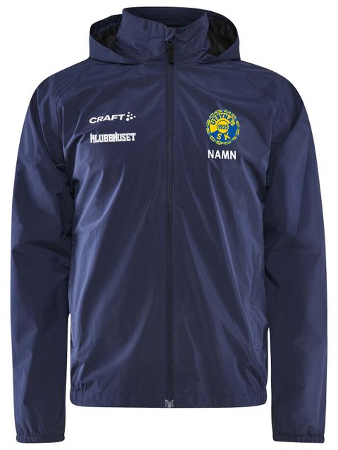 Craft Rain Jacket Evolve (Utbynäs SK)