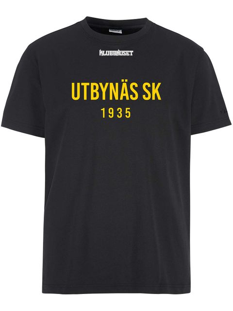 Craft T-shirt COMMUNITY 2.0, Black (Utbynäs SK)