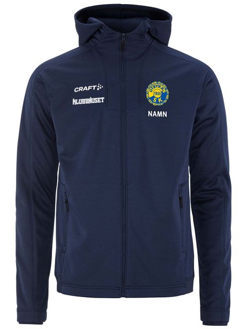 Craft Hoodie EVOLVE 2.0 FZ (Utbynäs SK)