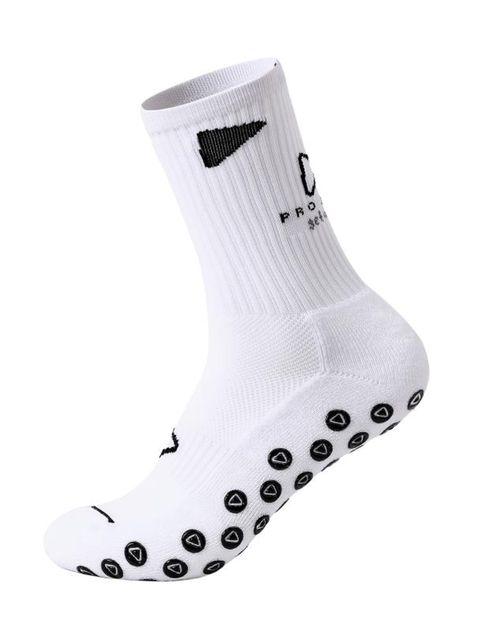 Pro Sock - Grip Sock, White (Utbynäs SK)