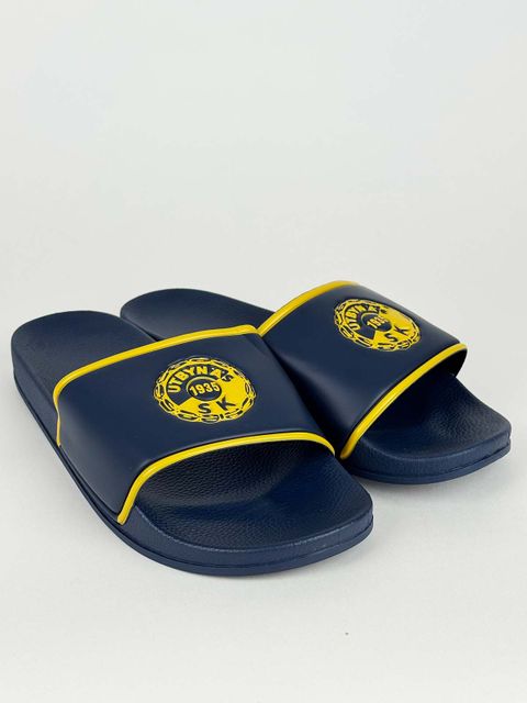Utbynäs SK Slippers Marinblå