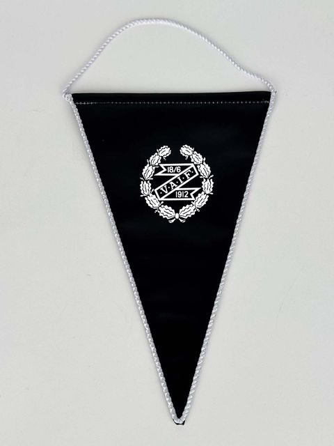 Pennant, Black (Valbo AIF)