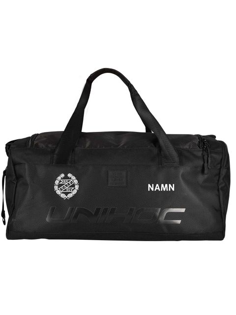 Unihoc Sportbag DARK LINE Small (Valbo AIF)