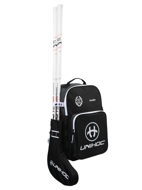 Unihoc Backpack TACTIC (with stick holder) (Valbo AIF)