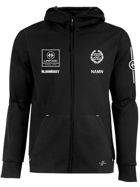 Unihoc Hoodtröja Superior FZ (Valbo AIF)