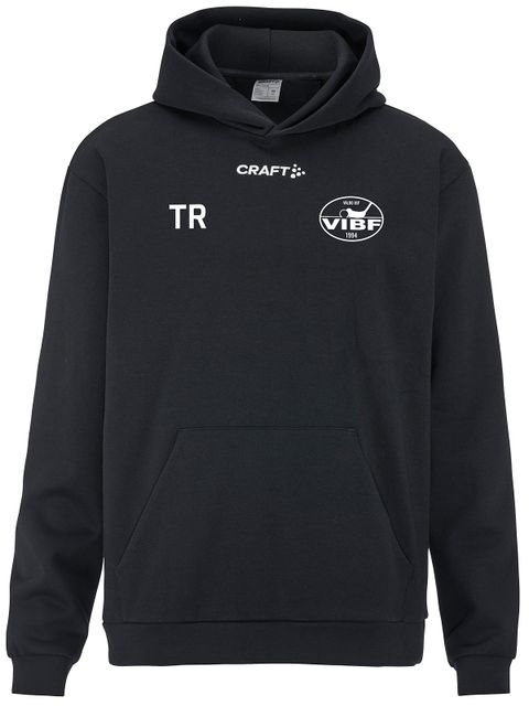 Craft Hoodtröja COMMUNITY 2.0, Black (Valbo IBF)