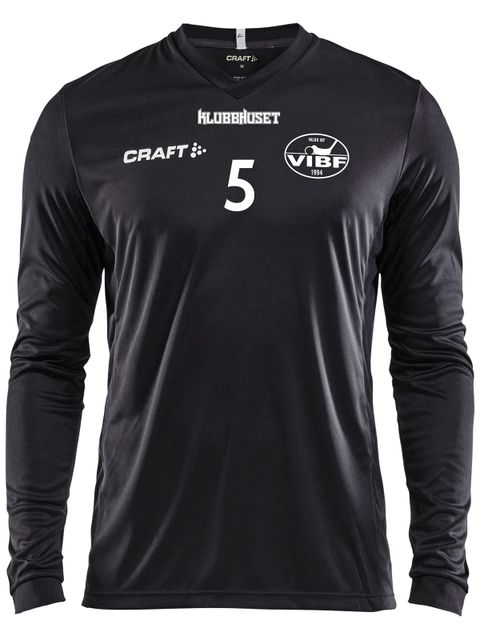 Craft Warmup Jersey SQUAD GO LS (Valbo IBF)