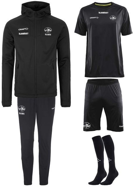 CRAFT PLAYER KIT (Valbo IBF)