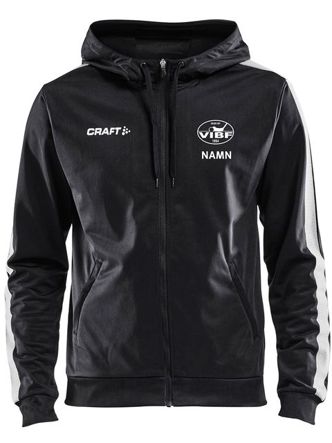 Craft Hoodie Pro Control FZ (Valbo IBF)