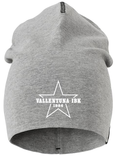 SW Beanie, Grey (Vallentuna IBK)