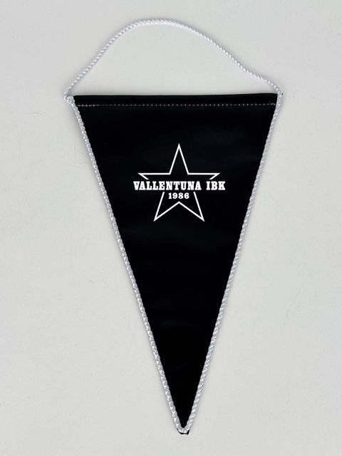 Pennant, Black (Vallentuna IBK)
