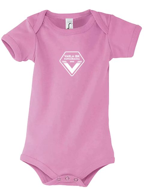 Baby Bodysuit, Orchid (Varla IBK)