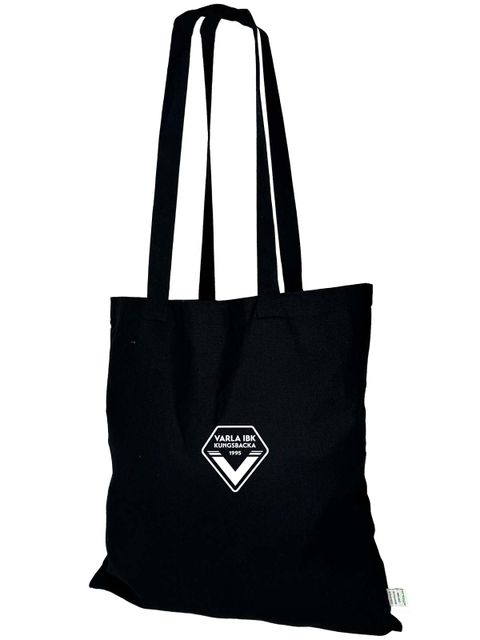 Tote Bag, Black (Varla IBK)