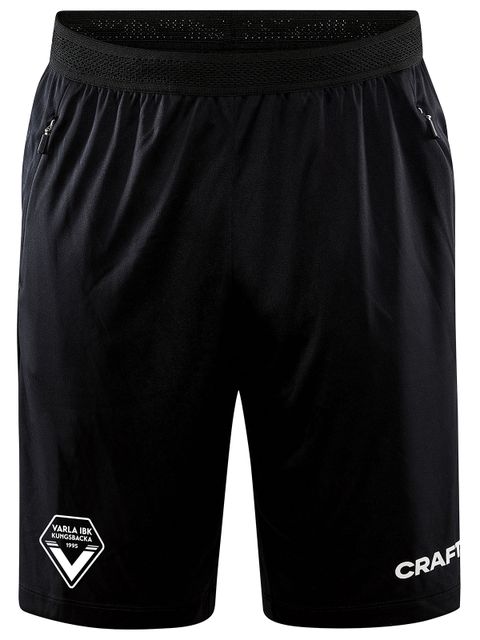 Craft Coach Shorts Evolve, w. pockets (Varla IBK)