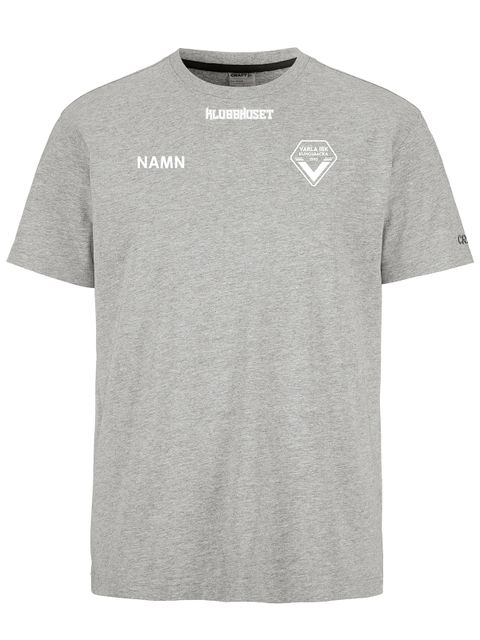 Craft T-shirt COMMUNITY 2.0, Grey Melange (Varla IBK)