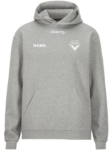 Craft Hoodie COMMUNITY 2.0, Grey Melange (Varla IBK)