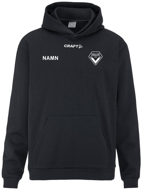 Craft Hoodie COMMUNITY 2.0, Black (Varla IBK)