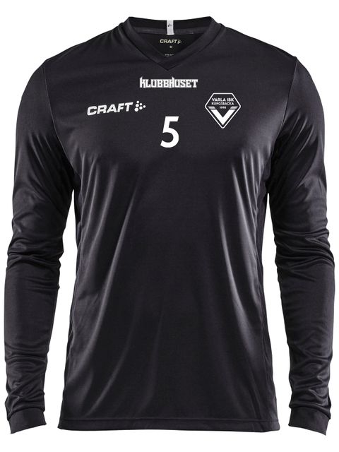 Craft Warmup Jersey SQUAD GO LS (Varla IBK)