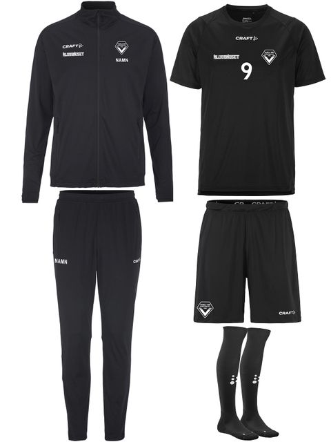 CRAFT PLAYER KIT (Varla IBK)