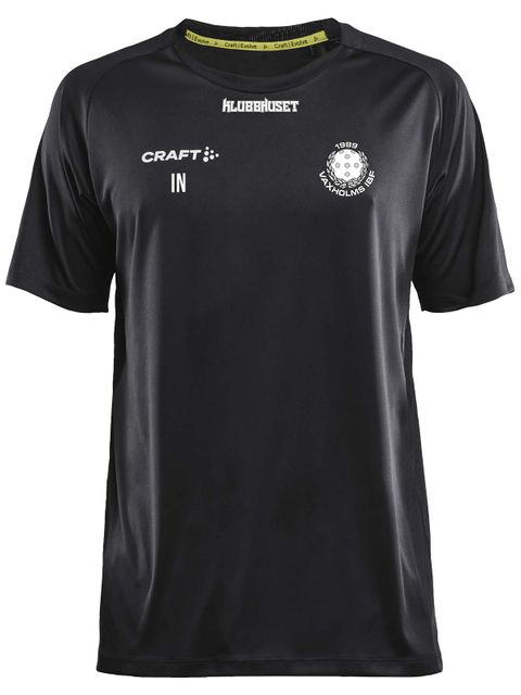 Craft T-shirt Evolve (Vaxholms IBF)
