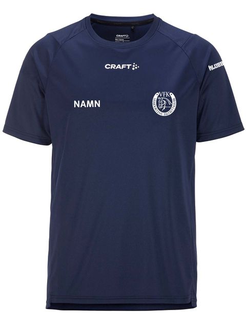 Craft T-shirt RUSH 2.0 (Växjöortens Fältrittklubb)