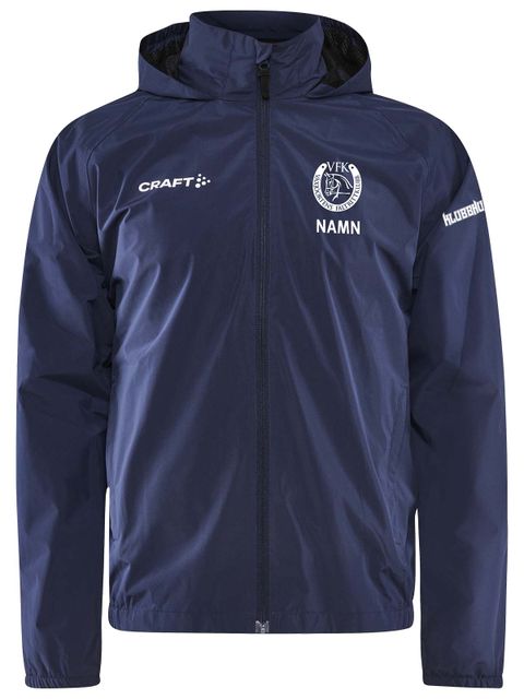 Craft Rain Jacket Evolve (Växjöortens Fältrittklubb)