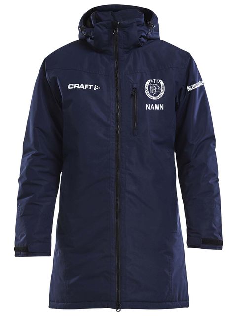 Craft Coach Jacket Parkas (Växjöortens Fältrittklubb)