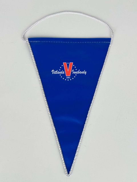 Pennant, Blue (Vetlanda IB)