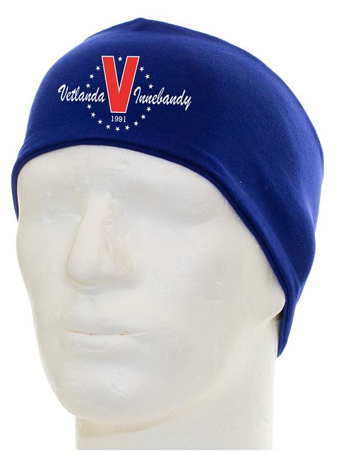 Headband Blå (Vetlanda IB) Headband Blå (Vetlanda IB)