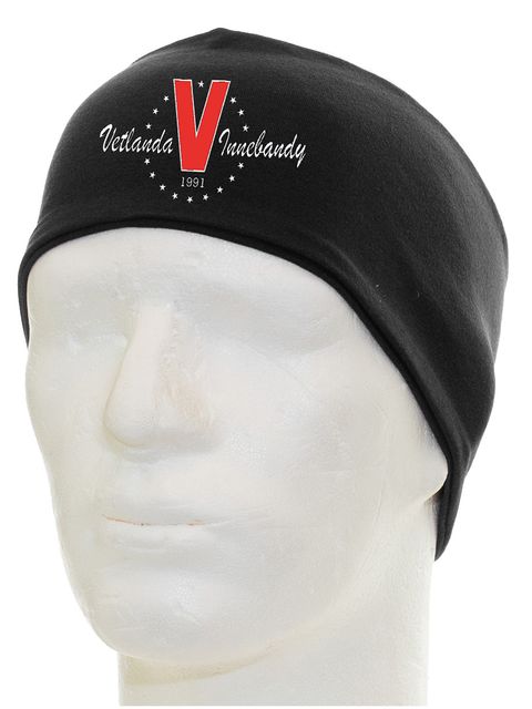 Headband Black (Vetlanda IB) Headband Black (Vetlanda IB)